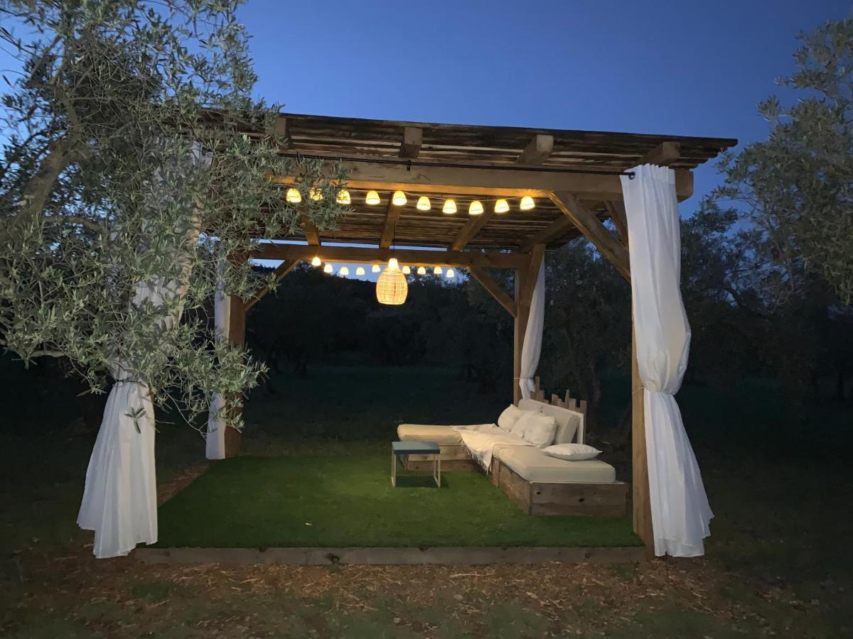 La Bergerie De Cigalon Bed & Breakfast Mouries Exterior photo